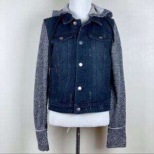 Thread & Supply Denim Jacket Size Small